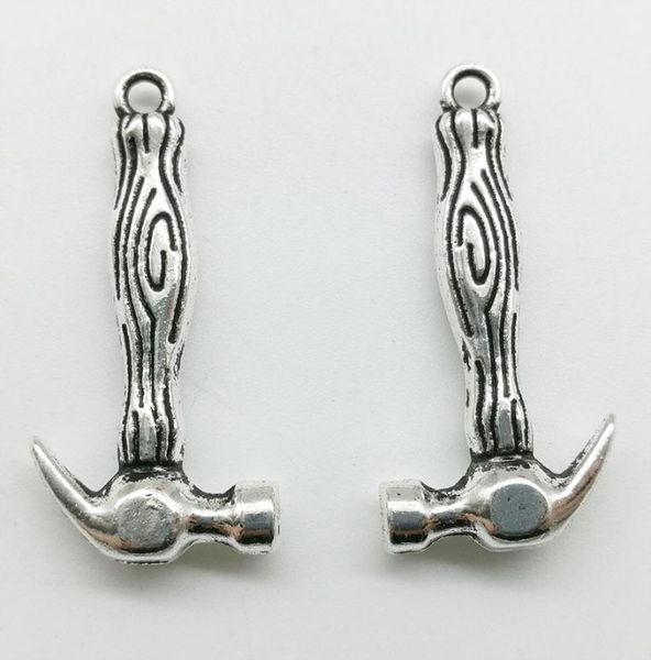 30pcslot small hammer alloy charms pendant retro jewelry diy keychain ancient silver pendant for bracelet earrings necklace 31154640794, Bronze;silver
30pcslot small hammer alloy charms pendant retro jewelry diy keychain ancient silver pendant for bracelet earrings necklace 31154640794, Bronze;silver
