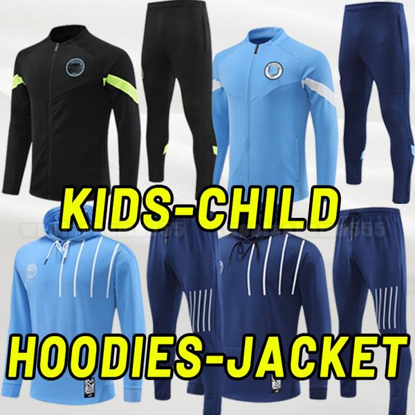 kids child training soccer tracksuits de bruyne phillips mans cities ferran mahrez foden bernardo joao cancelo z rodrigo football shirt long, Black
kids child training soccer tracksuits de bruyne phillips mans cities ferran mahrez foden bernardo joao cancelo z rodrigo football shirt long, Black