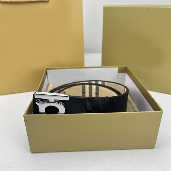 double sided leather belt men designer belts fashion brass metal letter buckle business ceinture homme cowhide multicolor adjustable womens, Black;brown
double sided leather belt men designer belts fashion brass metal letter buckle business ceinture homme cowhide multicolor adjustable womens, Black;brown