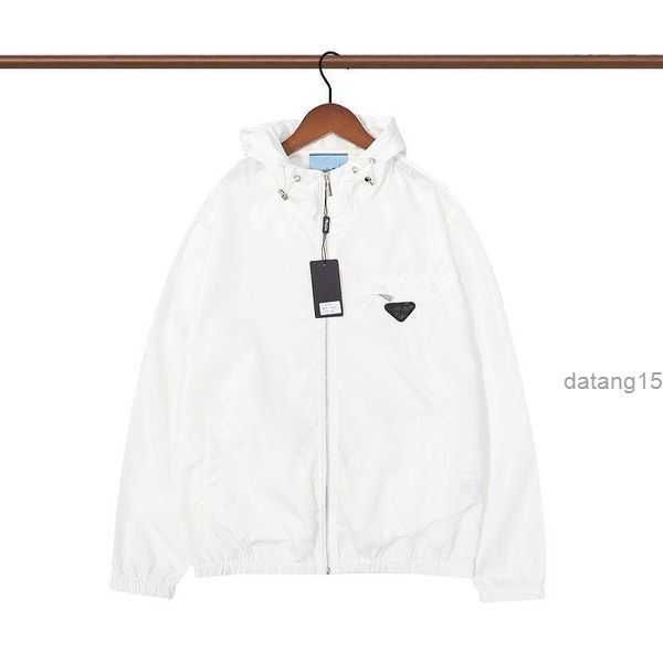 prad mens jacket windbreaker thin coats with letters inverted triangle men women waterproof coat spring autumn clothes jackets outerwear men, Black;brown
prad mens jacket windbreaker thin coats with letters inverted triangle men women waterproof coat spring autumn clothes jackets outerwear men, Black;brown