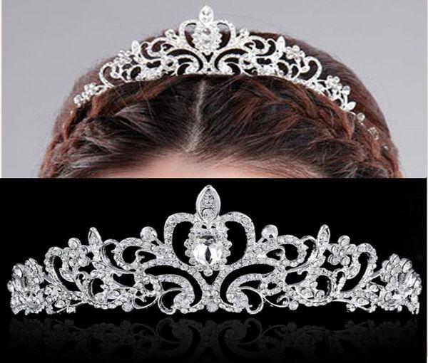 new wedding party jewelry crystals bridal tiaras for women engagement tiara crown headband hair accessories fashion luxury jewelry9121846, White;golden
new wedding party jewelry crystals bridal tiaras for women engagement tiara crown headband hair accessories fashion luxury jewelry9121846, White;golden