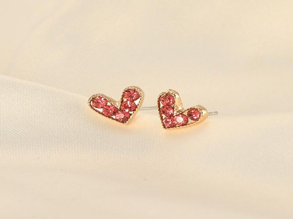 fashion jewelry s925 silver needle cute heart stud earrings rhinstone stud earrings s7911409778, Golden;silver
fashion jewelry s925 silver needle cute heart stud earrings rhinstone stud earrings s7911409778, Golden;silver