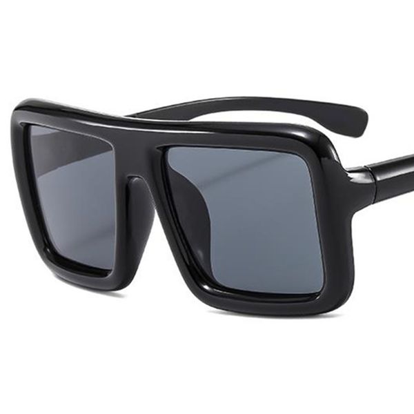 fashion sunglasses simplicity sun glasses square adumbral anti-uv spectacles oversize frame eyeglasses retro temperament ornamental, White;black
fashion sunglasses simplicity sun glasses square adumbral anti-uv spectacles oversize frame eyeglasses retro temperament ornamental, White;black