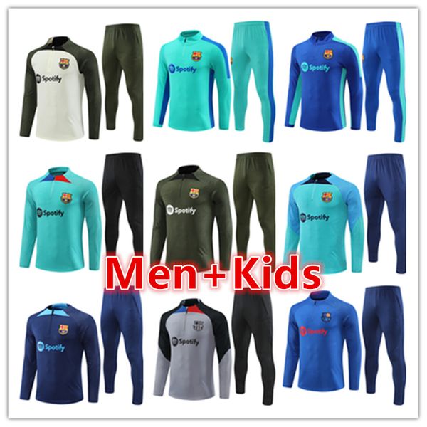 2023 2024 barcelona tracksuit camisetas de soccer jerseys training suit ferran pedri mens tracksuit 23/24 half zip barcelona men and kids se, Black
2023 2024 barcelona tracksuit camisetas de soccer jerseys training suit ferran pedri mens tracksuit 23/24 half zip barcelona men and kids se, Black