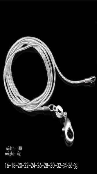 1mm 925 sterling silver smooth snake chains women necklaces jewelry snake chain size 16 18 20 22 24 26 28 30 inch4213985, Golden;silver
1mm 925 sterling silver smooth snake chains women necklaces jewelry snake chain size 16 18 20 22 24 26 28 30 inch4213985, Golden;silver