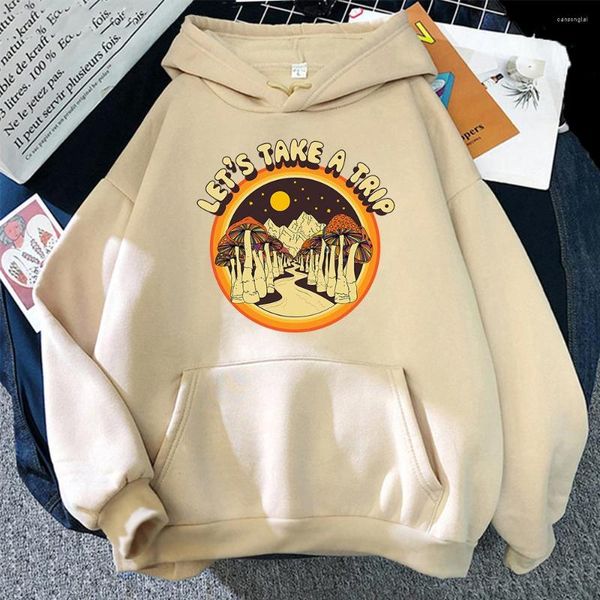 style men's hoodies let's take a trip mushroom forest men casual sweatshirts fleece hoodie comrotable pullovers hip hop sweatshirt, Black
style men's hoodies let's take a trip mushroom forest men casual sweatshirts fleece hoodie comrotable pullovers hip hop sweatshirt, Black