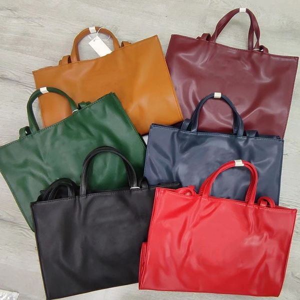 women luxury designer tote bags 48cm high capacity shopping bags upgraded soft leather handbags 20 solid colors crossbody fashion shopping b
women luxury designer tote bags 48cm high capacity shopping bags upgraded soft leather handbags 20 solid colors crossbody fashion shopping b