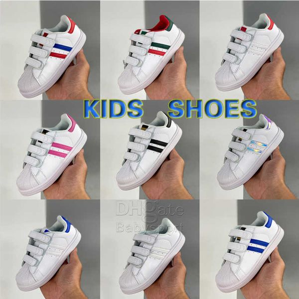 kids superstar sheel toe sneaker childs j youth originals girls boys children skateboarding shoes core black white baby
kids superstar sheel toe sneaker childs j youth originals girls boys children skateboarding shoes core black white baby
