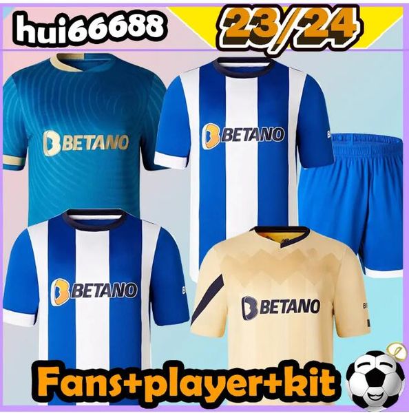 23/24 portos soccer jerseys campeoes evanilson vitinha mehdi pepe sergio oliveira mehdi luis diaz matheus home away third football shirt kid, Black;yellow
23/24 portos soccer jerseys campeoes evanilson vitinha mehdi pepe sergio oliveira mehdi luis diaz matheus home away third football shirt kid, Black;yellow