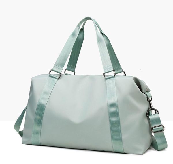 203, hand, yoga bag, female, wet, waterproof, large, luggage bag, short travel bag 50*28*22 with brand logo8132494
203, hand, yoga bag, female, wet, waterproof, large, luggage bag, short travel bag 50*28*22 with brand logo8132494