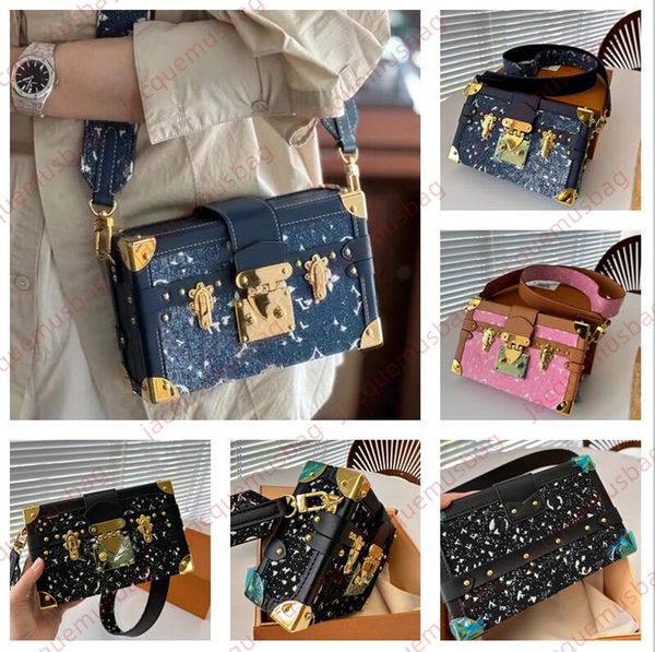designer bag petite malle handbag trunk box bags women s-lock denim shoulder crossbody hobo purses wallet monograms messenger satchels dhgat
designer bag petite malle handbag trunk box bags women s-lock denim shoulder crossbody hobo purses wallet monograms messenger satchels dhgat