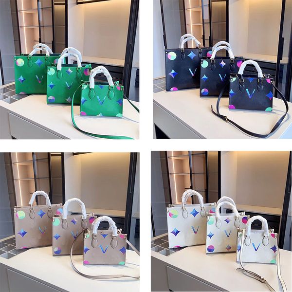 tote bag designer bag genuine leather handbags women letter embossing flower monograms crossbody luxury fashion shopping 3 sizes
tote bag designer bag genuine leather handbags women letter embossing flower monograms crossbody luxury fashion shopping 3 sizes