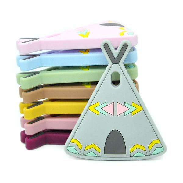 multicolor teether bpa silicone tipi teething chewable nursing diy blue pink baby pacifier dummy pendants toy accessories soft ba63 c23
multicolor teether bpa silicone tipi teething chewable nursing diy blue pink baby pacifier dummy pendants toy accessories soft ba63 c23