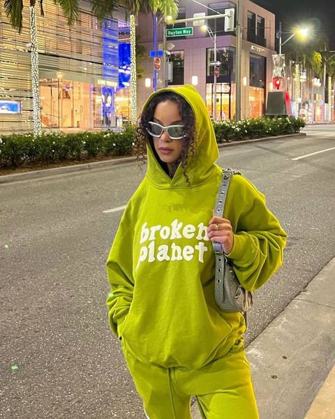 womens hoodies sweatshirts green oversized sweatshirt women threedimensional letter pattern coat high street retro trend loose pullover hood, Black
womens hoodies sweatshirts green oversized sweatshirt women threedimensional letter pattern coat high street retro trend loose pullover hood, Black