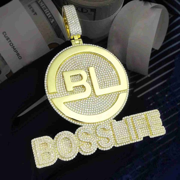 hip hop rapper name pendant style s925 sterling silver big moissanite pendant necklace iced out diamond pendant letter custom
hip hop rapper name pendant style s925 sterling silver big moissanite pendant necklace iced out diamond pendant letter custom