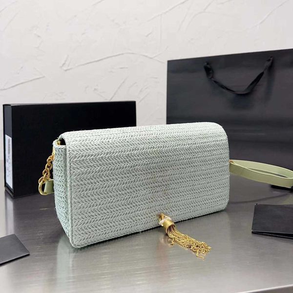 designer bag leathersuperior quality women straw bag fashion luxury beach vacation woven one-shoulder messenger bags
designer bag leathersuperior quality women straw bag fashion luxury beach vacation woven one-shoulder messenger bags