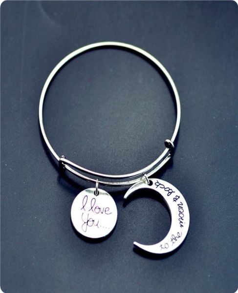 moon charm bangle cuff wristband fashion to the moon and back bracelets gold silver jewelry jm0025617043, Golden;silver
moon charm bangle cuff wristband fashion to the moon and back bracelets gold silver jewelry jm0025617043, Golden;silver