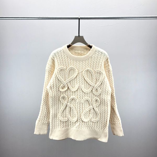 2023 new europe women and mens designer sweaters retro classic luxury sweatshirt men arm letter embroidery round neck comfortable high-quali, White;black
2023 new europe women and mens designer sweaters retro classic luxury sweatshirt men arm letter embroidery round neck comfortable high-quali, White;black