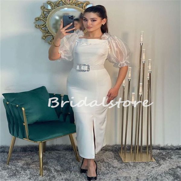 chic white arabic evening dress 2023 short sleeves midi length maxi prom dresses elegant women birthday formal party gown summer night gradu, Black;red
chic white arabic evening dress 2023 short sleeves midi length maxi prom dresses elegant women birthday formal party gown summer night gradu, Black;red