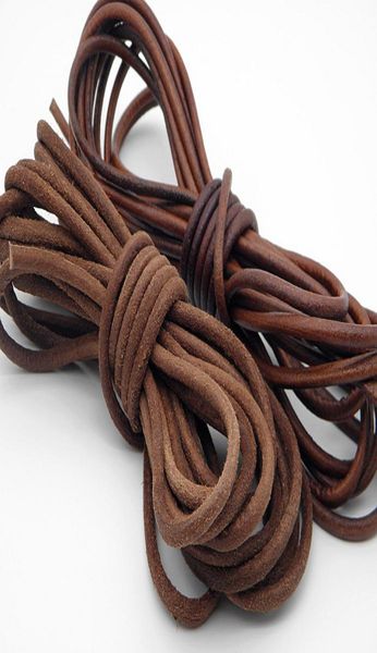 new arrival vintage genuine round leather cord 4mm diy for jewelry accessories factory stock1999025, White;red
new arrival vintage genuine round leather cord 4mm diy for jewelry accessories factory stock1999025, White;red