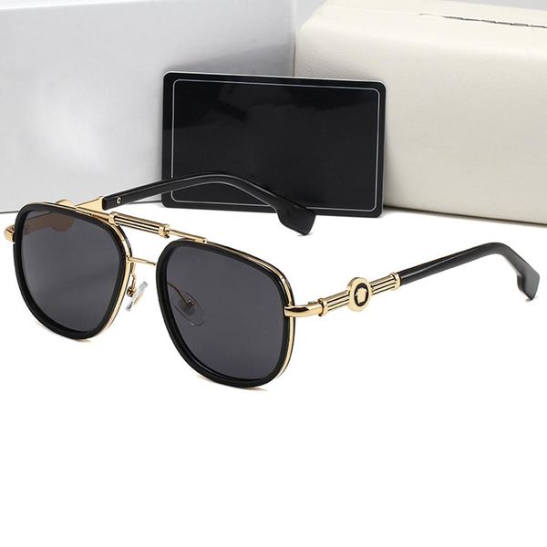 designer sunglasses women men sunglass double beam design sun glass adumbral 6 color optional, White;black
designer sunglasses women men sunglass double beam design sun glass adumbral 6 color optional, White;black