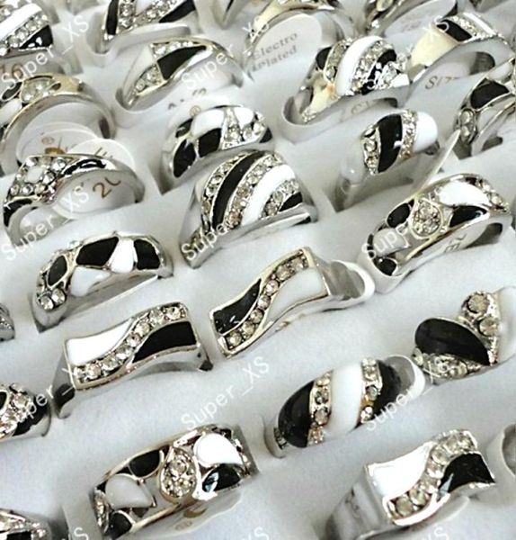 fashion enamel rhinestone silver plated rings for women jewelry whole bulk lots lr095 2423160
fashion enamel rhinestone silver plated rings for women jewelry whole bulk lots lr095 2423160