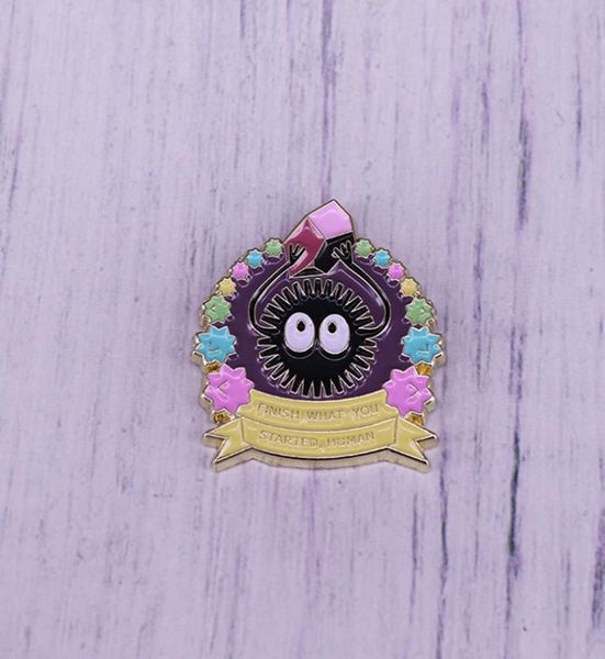 cute little sootball sprite and his adorable work ethic pin is just for you1412966, Gray
cute little sootball sprite and his adorable work ethic pin is just for you1412966, Gray