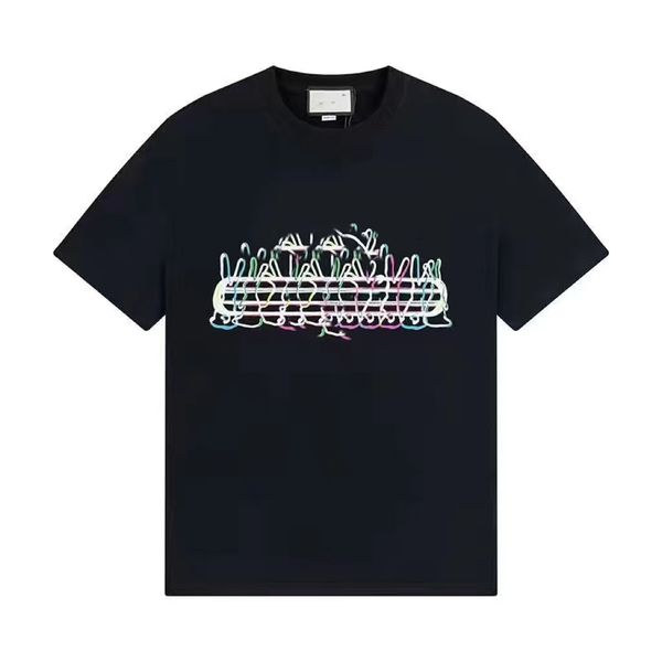 american fashion brand genderless od04 short-sleeved t-shirt high street summer new black cotton men's t-shirt, White;black
american fashion brand genderless od04 short-sleeved t-shirt high street summer new black cotton men's t-shirt, White;black