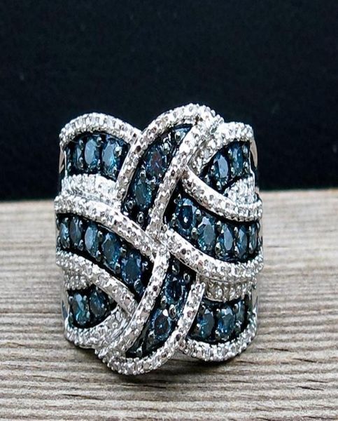 european and american fashion grandmother jewelry silver plated sapphire cross ring whole and retail size 5124799178
european and american fashion grandmother jewelry silver plated sapphire cross ring whole and retail size 5124799178