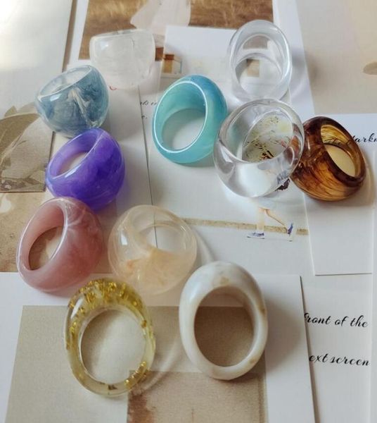 geometry irregular round acrylic colorful resin band rings transparent women men party daily jewelry 9 colors9859028, Silver
geometry irregular round acrylic colorful resin band rings transparent women men party daily jewelry 9 colors9859028, Silver
