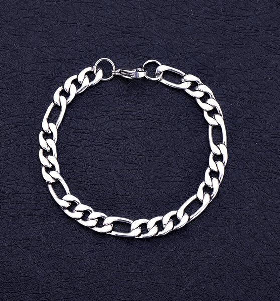whole 6mm 8mm 10mm 316l stainless steel 31 fegalo chain bracelet fashion cool men039s party jewelry length 20cm 3067676, Black
whole 6mm 8mm 10mm 316l stainless steel 31 fegalo chain bracelet fashion cool men039s party jewelry length 20cm 3067676, Black