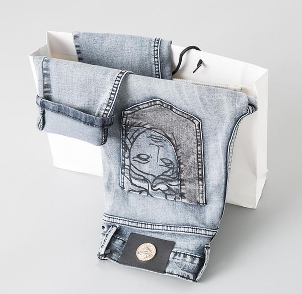 fit new arrival fashion men039s wear original design men jeans perfect quality trousers straight trousers loosen yh55105812206, Blue
fit new arrival fashion men039s wear original design men jeans perfect quality trousers straight trousers loosen yh55105812206, Blue