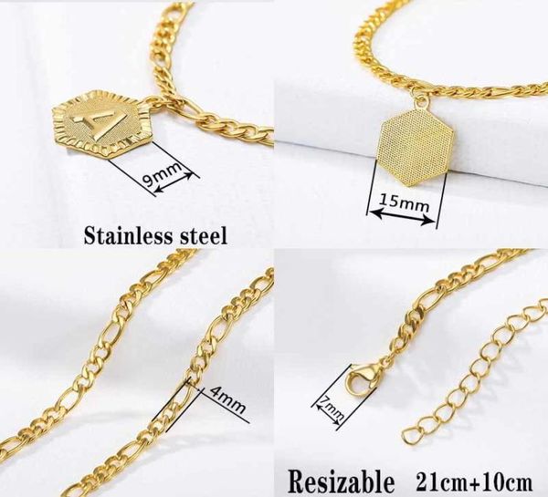 2020 anklets bracele for women stainless steel letter leg chain gold men bracelet alphabet christmas gifts6973989, Red;blue
2020 anklets bracele for women stainless steel letter leg chain gold men bracelet alphabet christmas gifts6973989, Red;blue