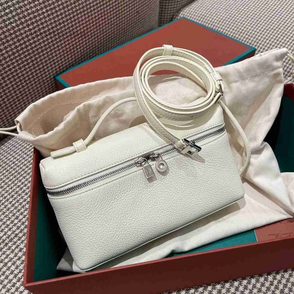 piana loro * bag lp lunch box bag lp19 original cowhide simple and fashionable handheld makeup bag one shoulder crossbody bag gpxi
piana loro * bag lp lunch box bag lp19 original cowhide simple and fashionable handheld makeup bag one shoulder crossbody bag gpxi