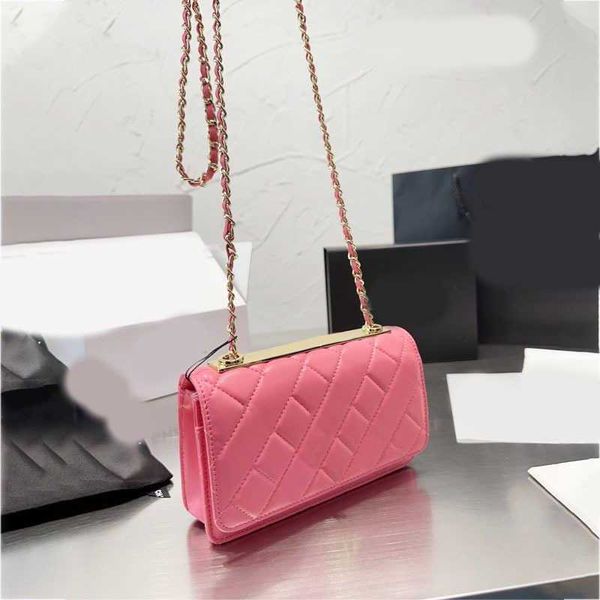 cc woc quality designer bag women chain cross body shoulder bags luxury handbag leather crossbody bag purse 230301
cc woc quality designer bag women chain cross body shoulder bags luxury handbag leather crossbody bag purse 230301