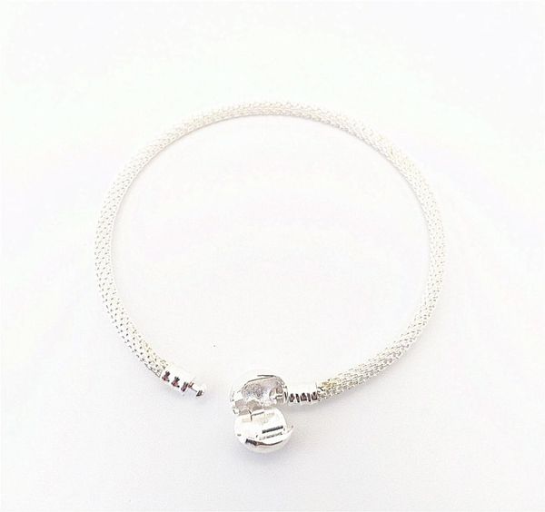 net chain bracelet fashion women jewelry 925 silver plated lovely for pan replacement charm bead european style6869496, Black
net chain bracelet fashion women jewelry 925 silver plated lovely for pan replacement charm bead european style6869496, Black