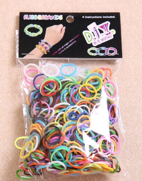600 mixed color pcspack loom bnads rubber wrist band with 25 sclips without retail box packing different colors ps00599691999, Silver
600 mixed color pcspack loom bnads rubber wrist band with 25 sclips without retail box packing different colors ps00599691999, Silver