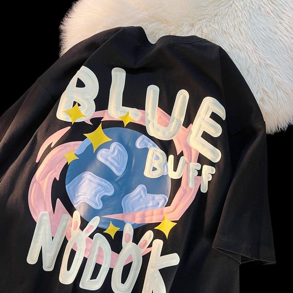 womens tshirt american y2k fashion fun letter printing t shirt for men and women harajuku casual oversized round neck clothes half sleeve 23, White
womens tshirt american y2k fashion fun letter printing t shirt for men and women harajuku casual oversized round neck clothes half sleeve 23, White