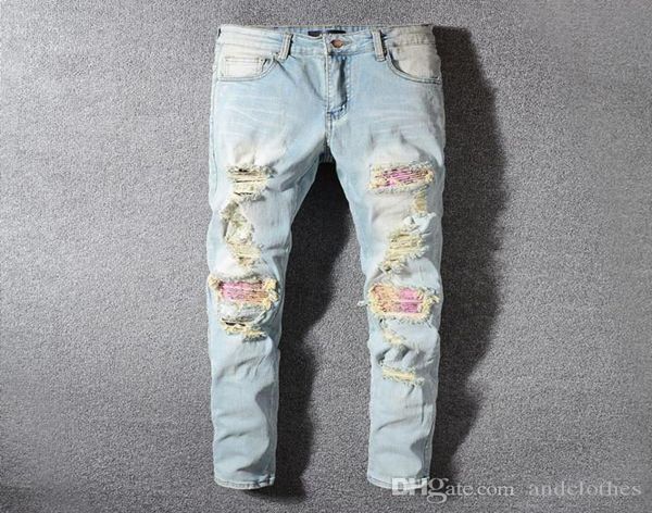 2019 mens designer pants new style casual skinny sweatpants mens designer jeans drop crotch jogging pants mens jeans designer jean5916307, Blue
2019 mens designer pants new style casual skinny sweatpants mens designer jeans drop crotch jogging pants mens jeans designer jean5916307, Blue