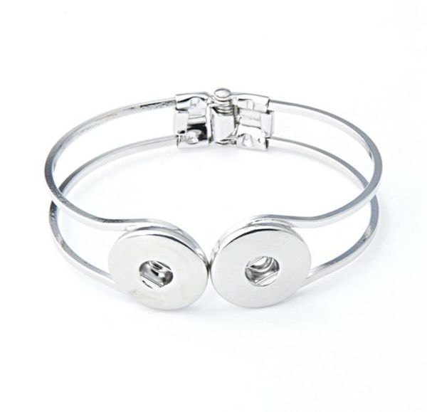 no1 snap bangles silver plated diy snap jewelry double snap buttons5545976, Golden;silver
no1 snap bangles silver plated diy snap jewelry double snap buttons5545976, Golden;silver