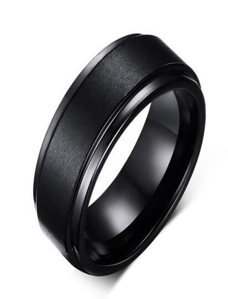 2018 mens 8mm bangs se riwedding band black pure carbide tungsten engagement ring for men jewelry5635794, Silver
2018 mens 8mm bangs se riwedding band black pure carbide tungsten engagement ring for men jewelry5635794, Silver