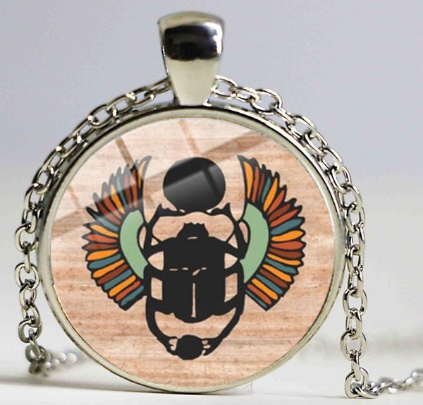 classic egyptian scarab amulet necklace ancient egypt animals beetle art totem pendant long chain necklace jewelry5077171, Silver
classic egyptian scarab amulet necklace ancient egypt animals beetle art totem pendant long chain necklace jewelry5077171, Silver