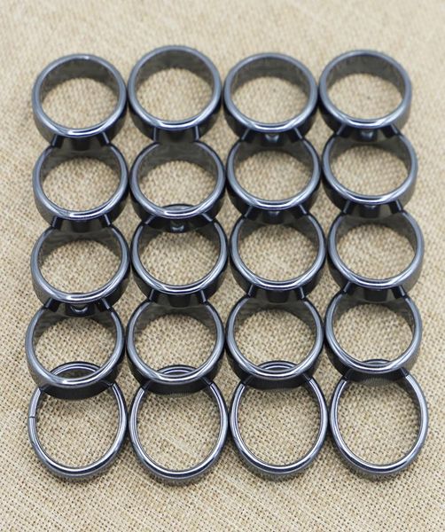 6mm band natural stone hematite rings flat arc black gallstone couple nonmagnetic aneis health care radiation protection gift4806958, Silver
6mm band natural stone hematite rings flat arc black gallstone couple nonmagnetic aneis health care radiation protection gift4806958, Silver