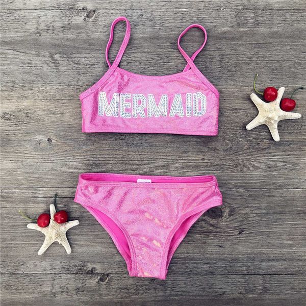 women's swimwear kids 2 pieces swimwear girls sequined gold bathing sets kid swimming suit children bikinis baby set biquini infantil 2, White;black
women's swimwear kids 2 pieces swimwear girls sequined gold bathing sets kid swimming suit children bikinis baby set biquini infantil 2, White;black