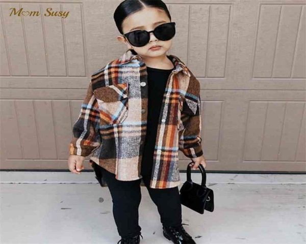fashion baby girl plaid shirt jacket cotton warm child thick loose outfit oversized winter spring fall clothes 314y 2108022269923, White;black
fashion baby girl plaid shirt jacket cotton warm child thick loose outfit oversized winter spring fall clothes 314y 2108022269923, White;black