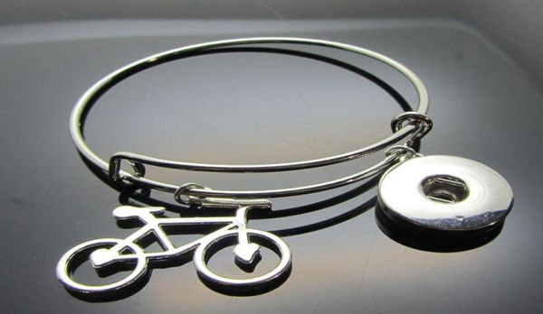 bicycle snaps button charm expandable bracelet bangles for women wiring noosa snaps button bike bangles vintage silver jewelry8622801, Golden;silver
bicycle snaps button charm expandable bracelet bangles for women wiring noosa snaps button bike bangles vintage silver jewelry8622801, Golden;silver