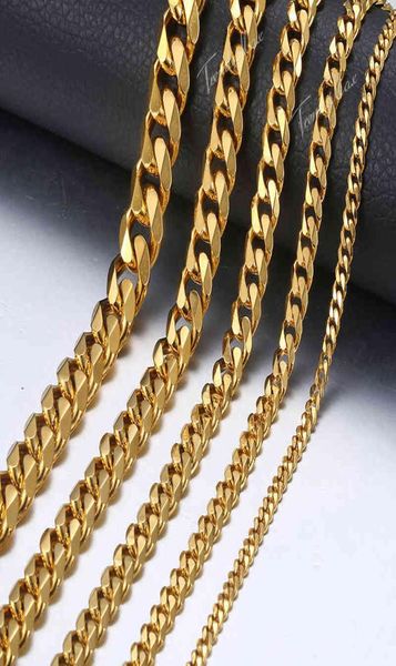necklaces mens stainless steel gold curb cuban link chain necklace for men jewelry gifts 311mm hknm1564573519, Silver
necklaces mens stainless steel gold curb cuban link chain necklace for men jewelry gifts 311mm hknm1564573519, Silver