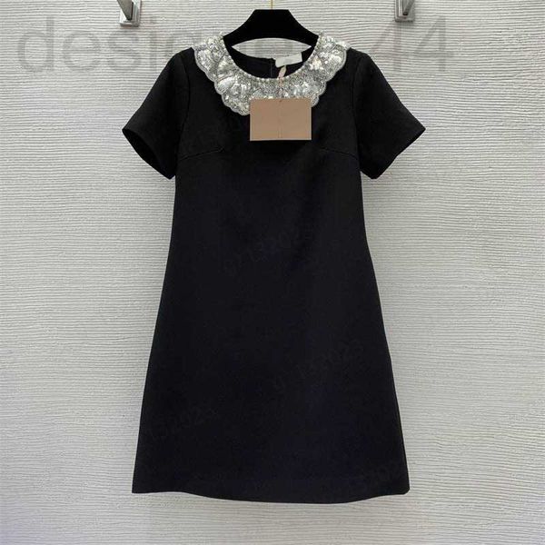 basic & casual dresses designer designer dressummer comfortable dress round neck with pearl decoration solid color a-line fashion clothing x, Black;gray
basic & casual dresses designer designer dressummer comfortable dress round neck with pearl decoration solid color a-line fashion clothing x, Black;gray