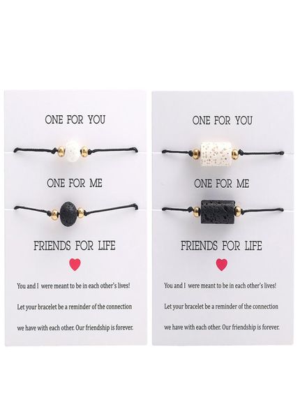 handmade black white beads charm couple bracelets set for women men friendship black rope string chains bangle fashion jewelry wit5739297, Golden;silver
handmade black white beads charm couple bracelets set for women men friendship black rope string chains bangle fashion jewelry wit5739297, Golden;silver