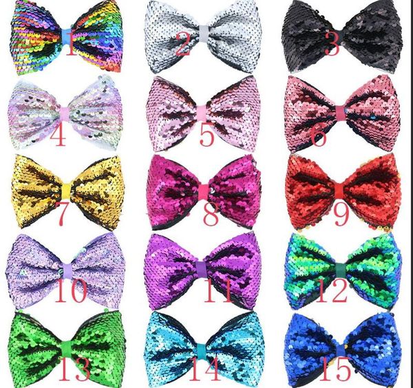 ins 5inch bows sequins kids barrettes bowknot girls bb clips designer baby girl hair accessories1749907, Golden;silver
ins 5inch bows sequins kids barrettes bowknot girls bb clips designer baby girl hair accessories1749907, Golden;silver